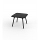 PAL square design table - VONDOM