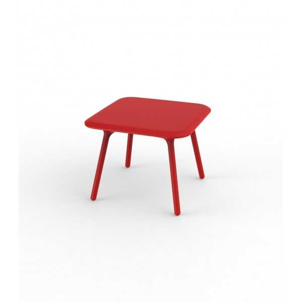 PAL square design table - VONDOM