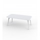 PAL rectangular design table - VONDOM