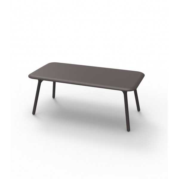 PAL rectangular design table - VONDOM