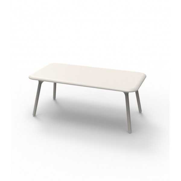 PAL rectangular design table - VONDOM