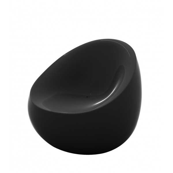 STONE Lacquered design armchair - VONDOM