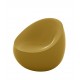 Fauteuil design STONE VONDOM - champagne laqué