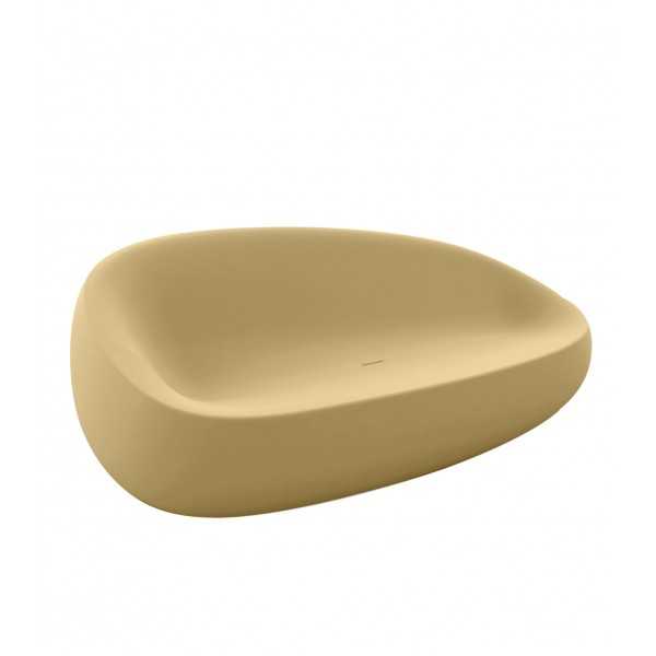 Canapé design STONE VONDOM - beige