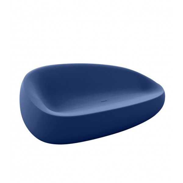 Canapé design STONE VONDOM - bleu