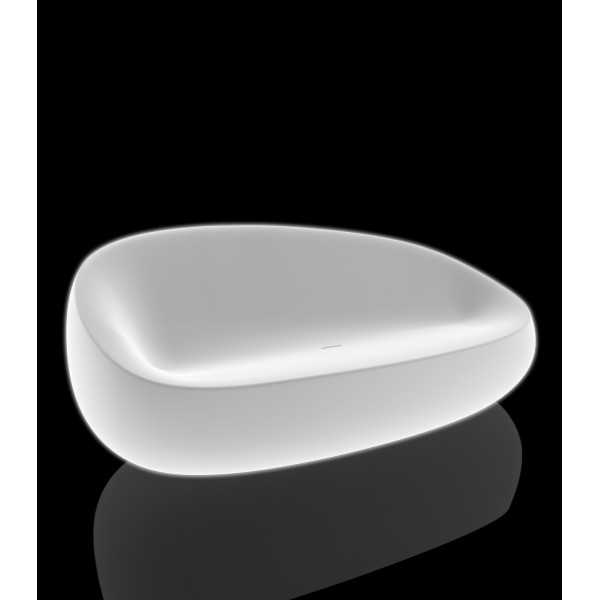 STONE design sofa LED RGBW multicolor - VONDOM