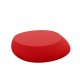 Table basse collection STONE VONDOM - rouge