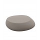 Table basse collection STONE VONDOM - taupe