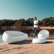 Fauteuil Design Stone