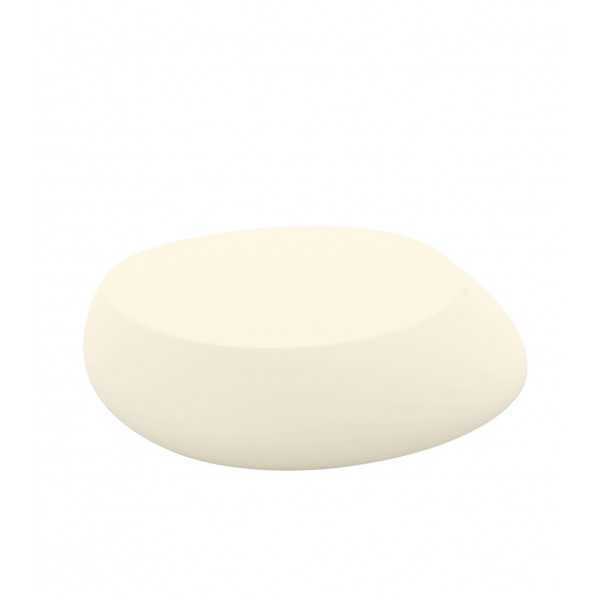 STONE table basse design effet laqué - VONDOM