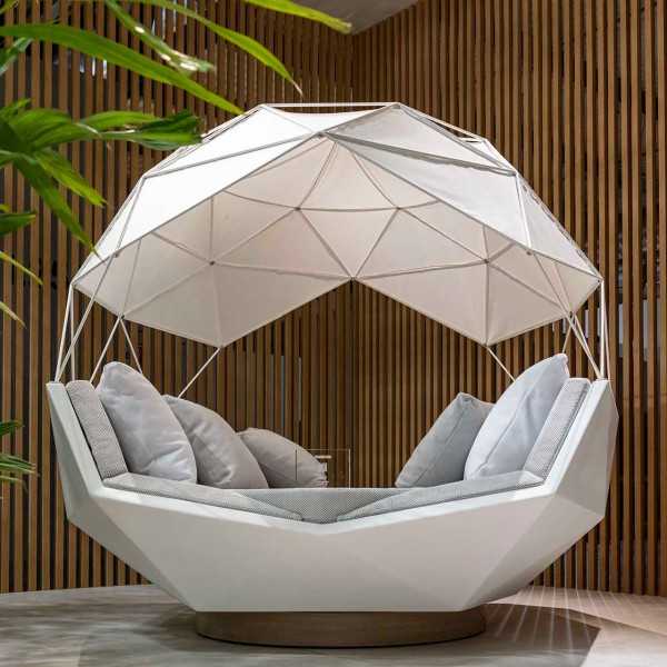 Lit de Jardin - DAYBED IGLU - Vondom