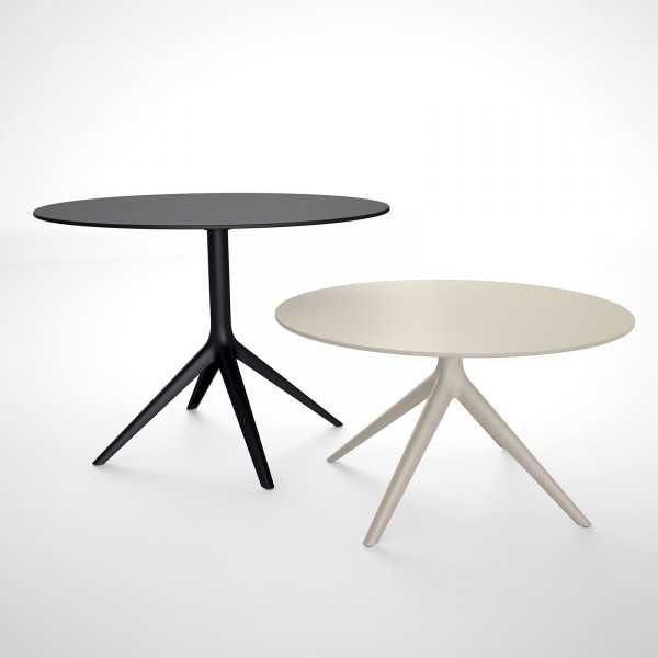 Tables MARI-SOL Base 4 Pieds usage Professionnel