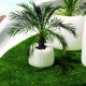 Pot Design Rond Organic Finition mate