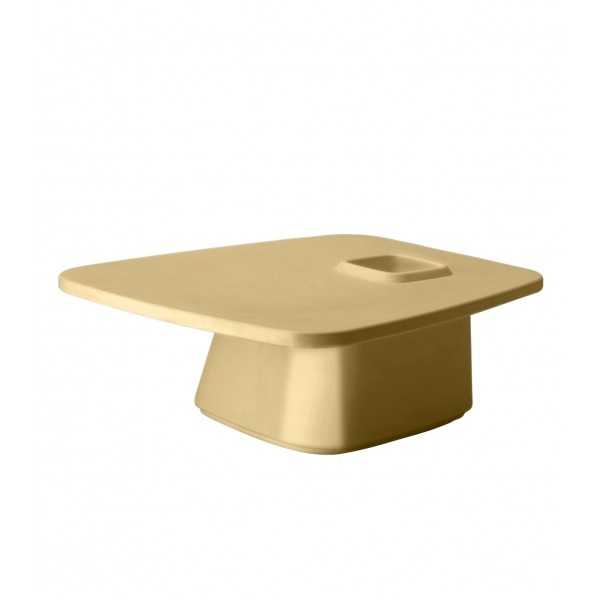 NOMA coffee table design lacquered finish - Vondom