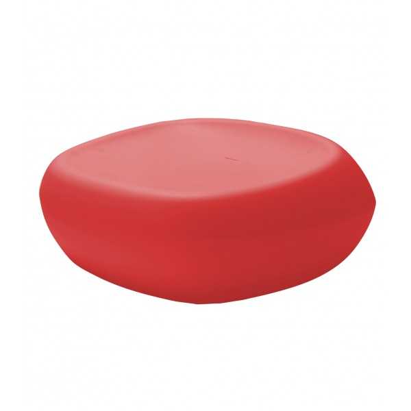 Pouf NOMA VONDOM - rouge