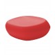 Pouf NOMA VONDOM - rouge