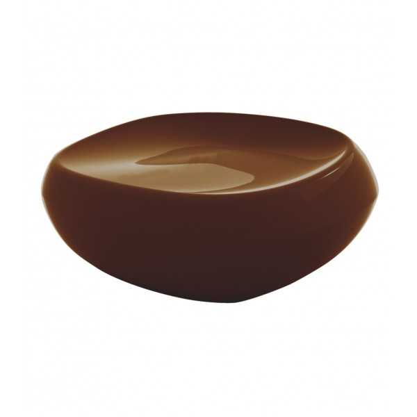 NOMA pouf design lacquered finish - Vondom