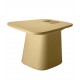 Table Design Medium Noma Vondom - beige