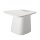 Table Design Medium Noma Vondom - blanc