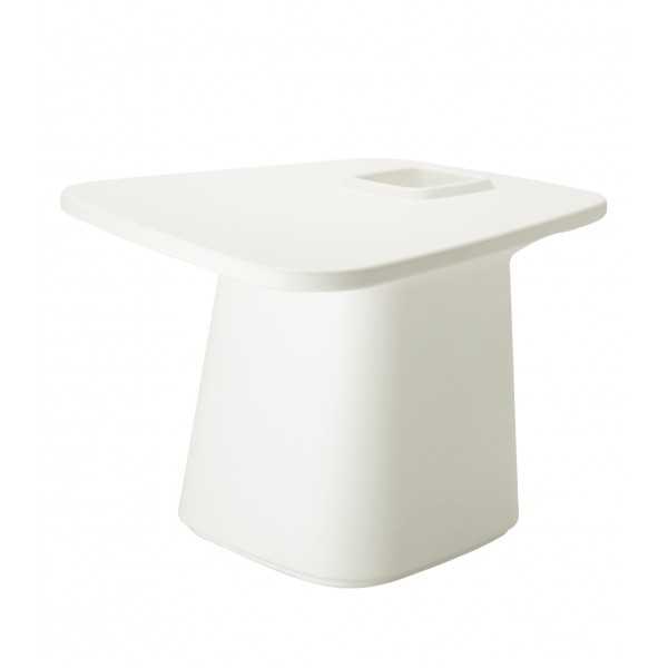 Table Design Medium Noma Vondom - blanc