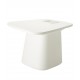 Table Design Medium Noma Vondom - blanc