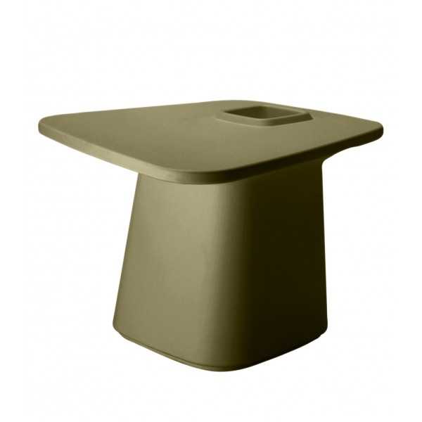 Table Design Medium Noma Vondom - khaki