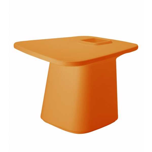 Table Design Medium Noma Vondom - orange