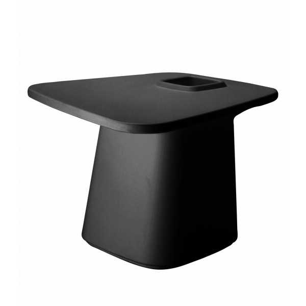 Table Design Medium Noma Vondom - noir