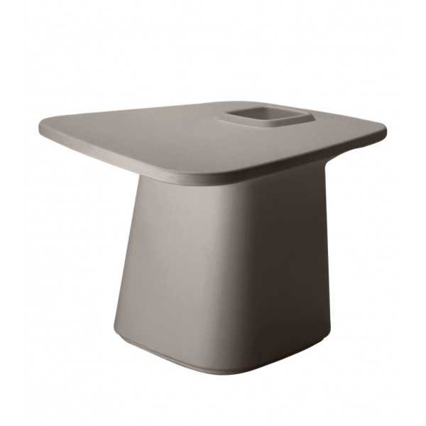 Table Design Medium Noma Vondom - taupe