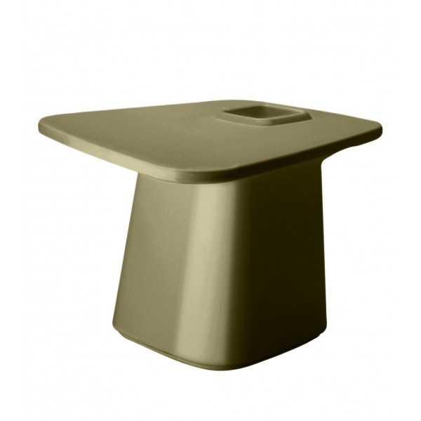 NOMA table design lacquered finish - Vondom