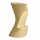 Noma tabouret bar Vondom mate - beige