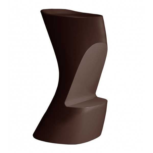 Noma tabouret bar Vondom mate - bronze