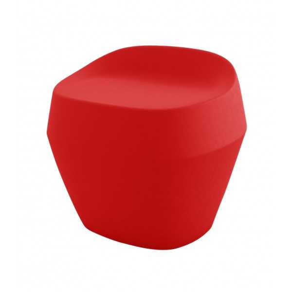 Chaise design NOMA VONDOM - rouge