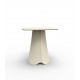 PEZZETTINA table 70x70cm finition mate - Vondom