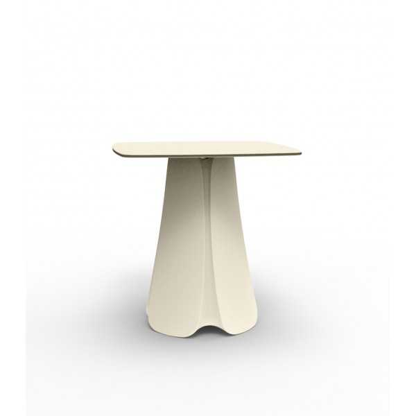 PEZZETTINA table 70x70cm glossy finish - Vondom