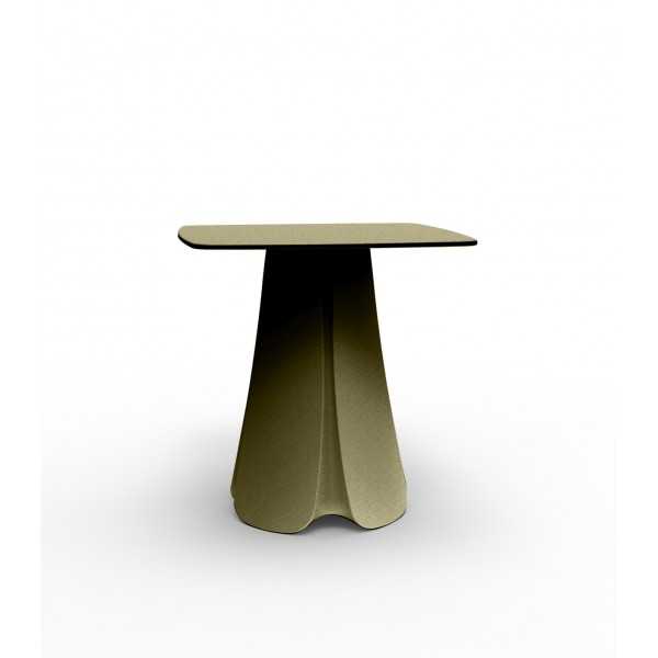 PEZZETTINA table 70x70cm glossy finish - Vondom