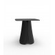 PEZZETTINA table 70x70cm glossy finish - Vondom