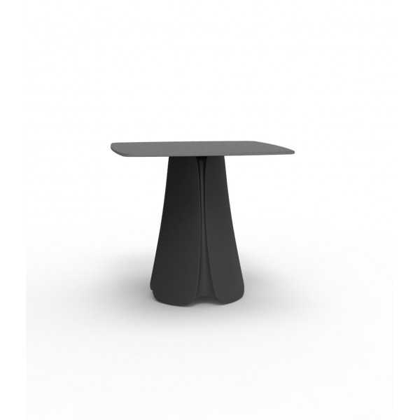 PEZZETTINA table 80x80cm matt finish - Vondom