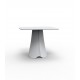 PEZZETTINA table 90x90cm matt finish - Vondom