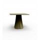 PEZZETTINA table carrée 90x90cm finition mate - Vondom