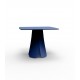 PEZZETTINA table 90x90cm matt finish - Vondom