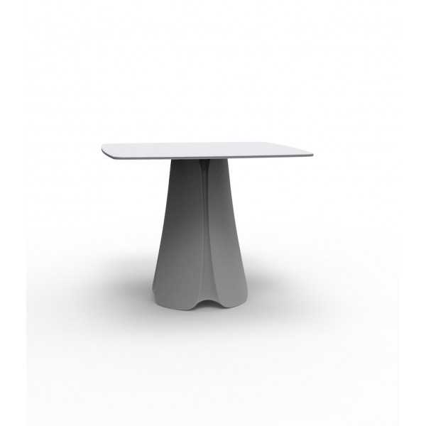 PEZZETTINA table 90x90cm finition laquée - Vondom