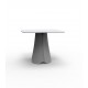 PEZZETTINA table 90x90cm glossy finish - Vondom