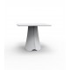 PEZZETTINA table 90x90cm finition laquée - Vondom