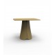 PEZZETTINA table 90x90cm finition laquée - Vondom