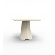 PEZZETTINA table 90x90cm glossy finish - Vondom
