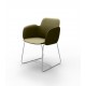 PEZZETTINA chaise design - Vondom