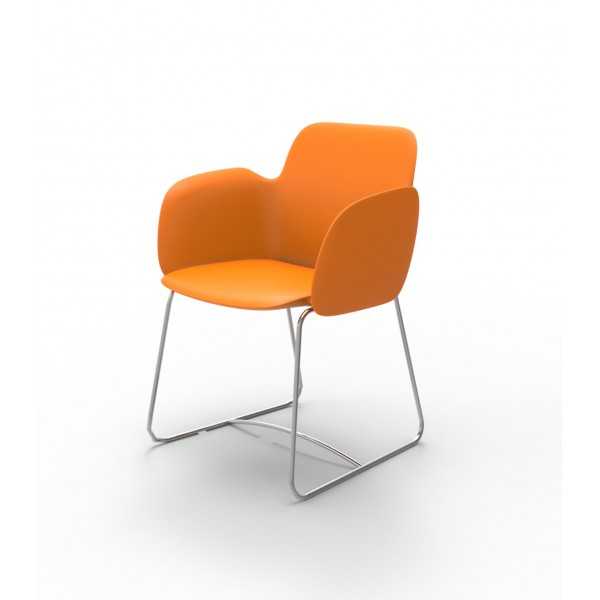 PEZZETTINA chaise design - Vondom