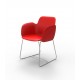 PEZZETTINA chaise design - Vondom