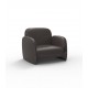 Fauteuil de Repas Pezzettina Vondom - bronze